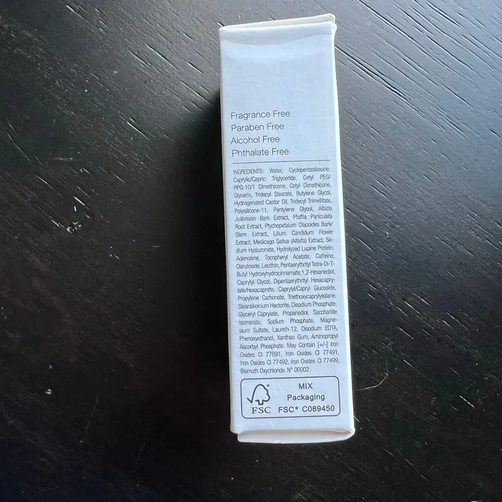 Onomie bright concealing